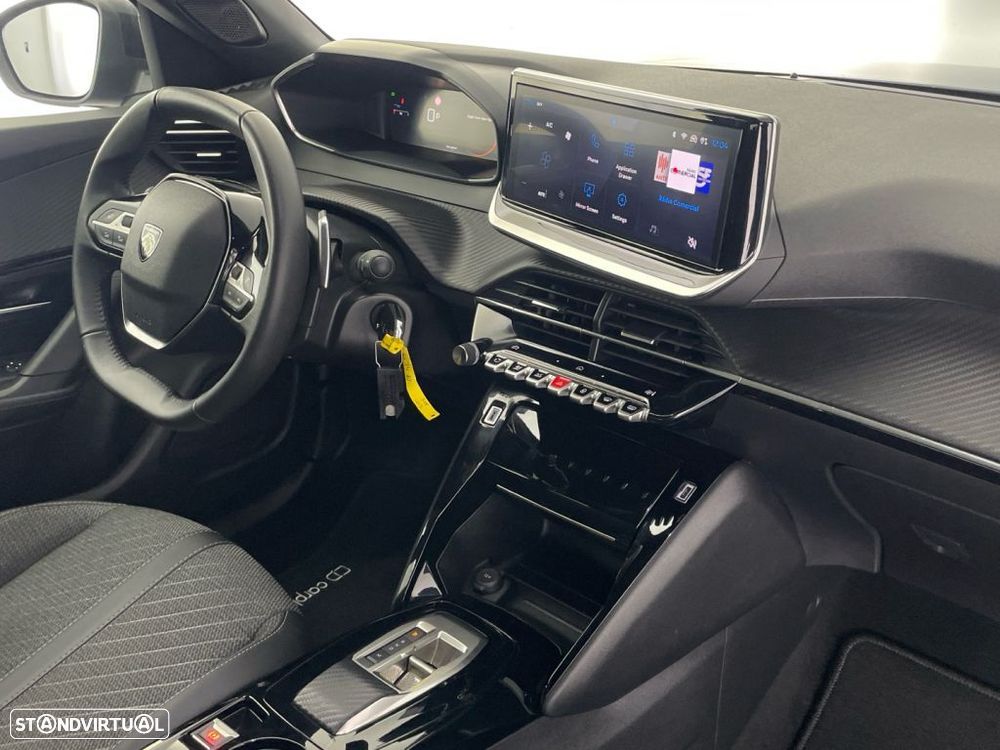 Peugeot 2008 1.2 Hybrid Allure e-DCS6 - 23