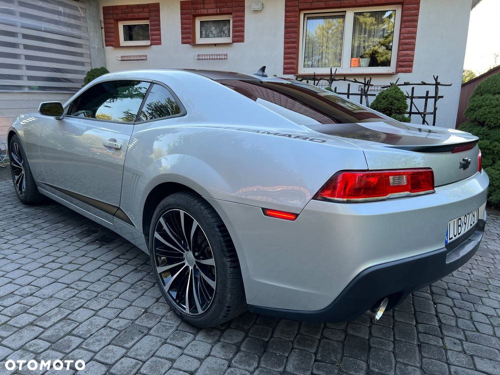 Chevrolet Camaro - 10