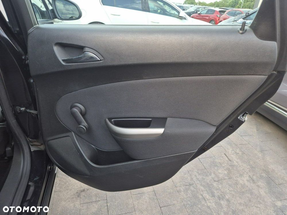 Opel Astra 1.4 Turbo Design Edition - 15