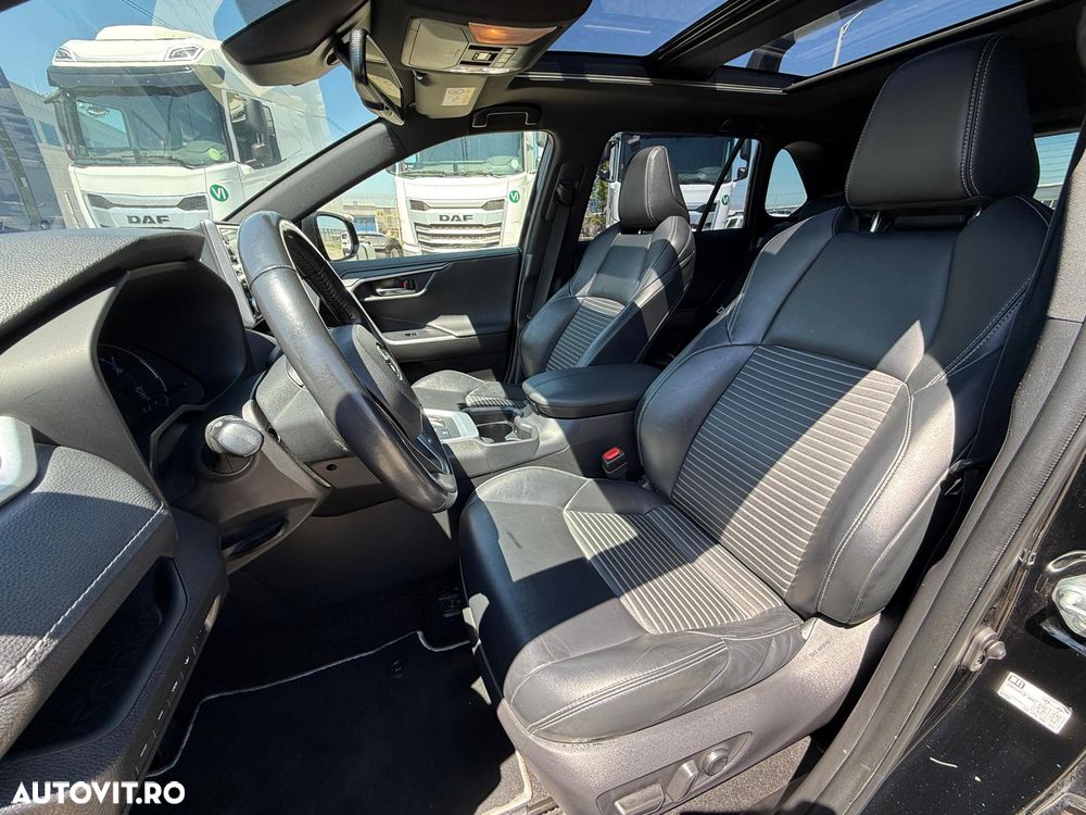 Toyota RAV4 2.5 4x2 Edition - 12
