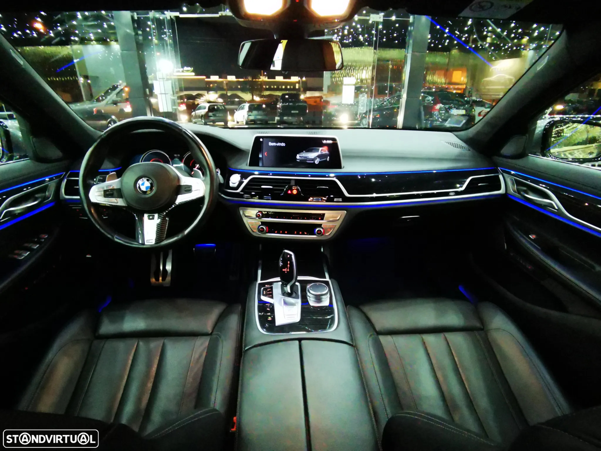 BMW 740 e iPerformance - 10