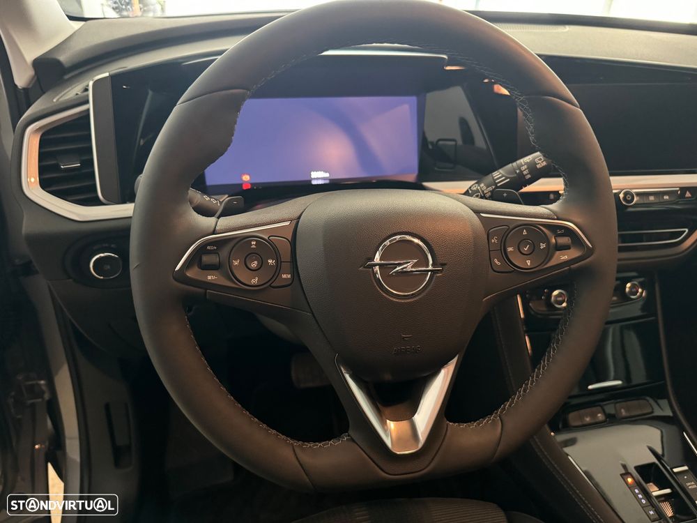 Opel Grandland 1.5 CDTI GS Line AT - 10
