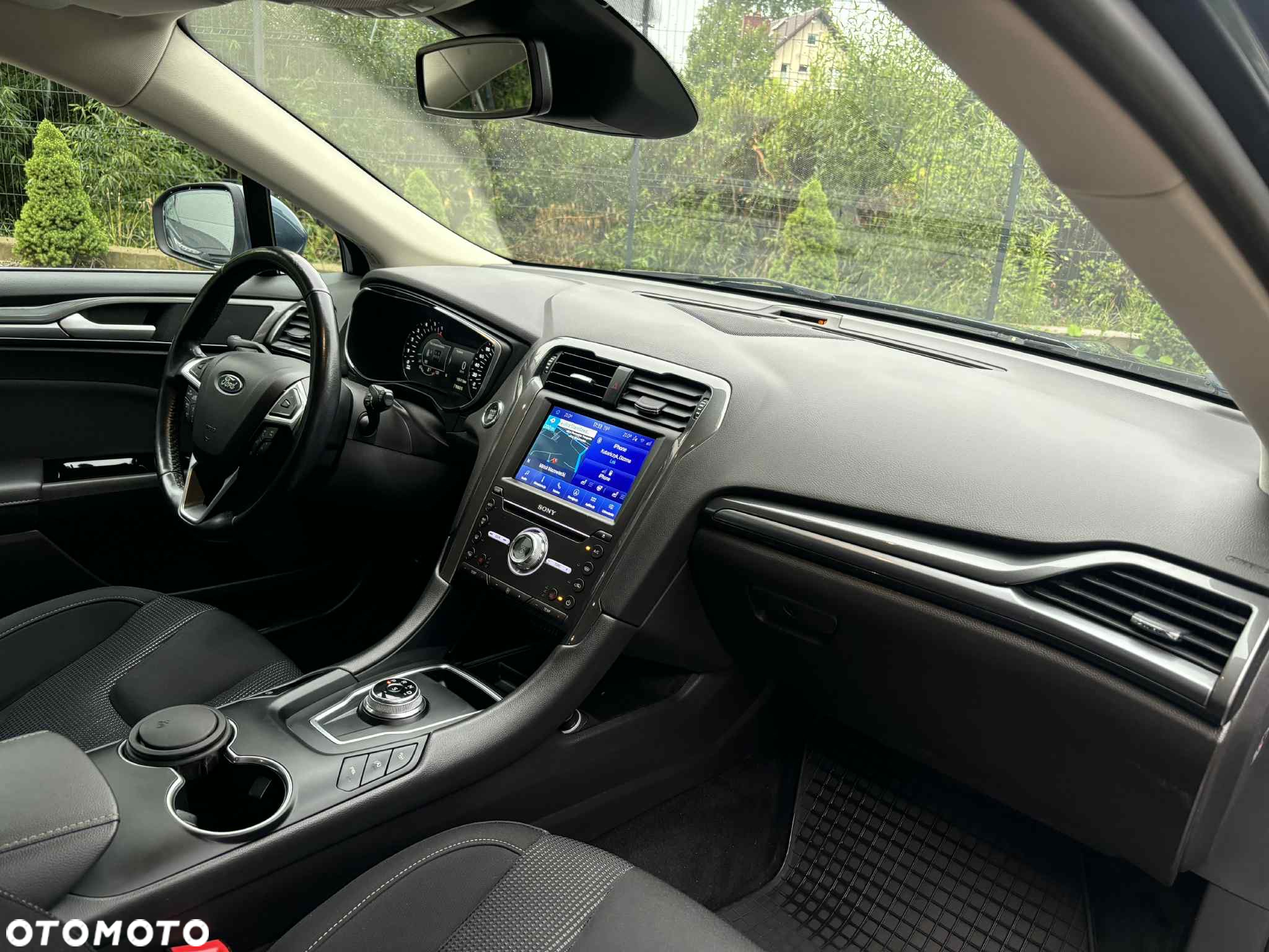 Ford Mondeo 2.0 EcoBlue Titanium - 22