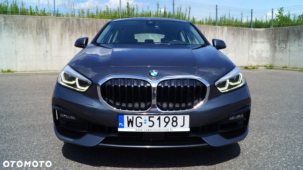 BMW Seria 1 118i Sport Line - 18