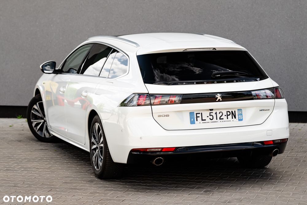 Peugeot 508 225 e-EAT8 ActivePack - 12