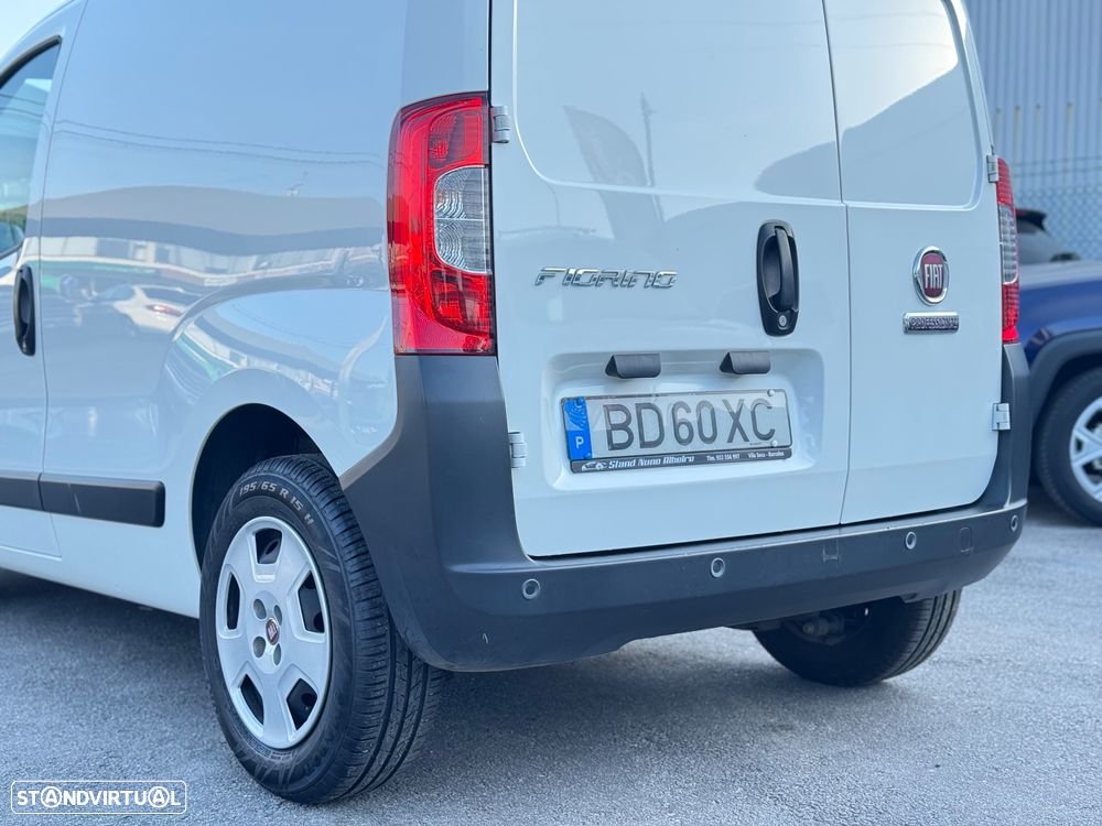 Fiat Fiorino 1.3 M-Jet c/Iva Dedutivel - 8
