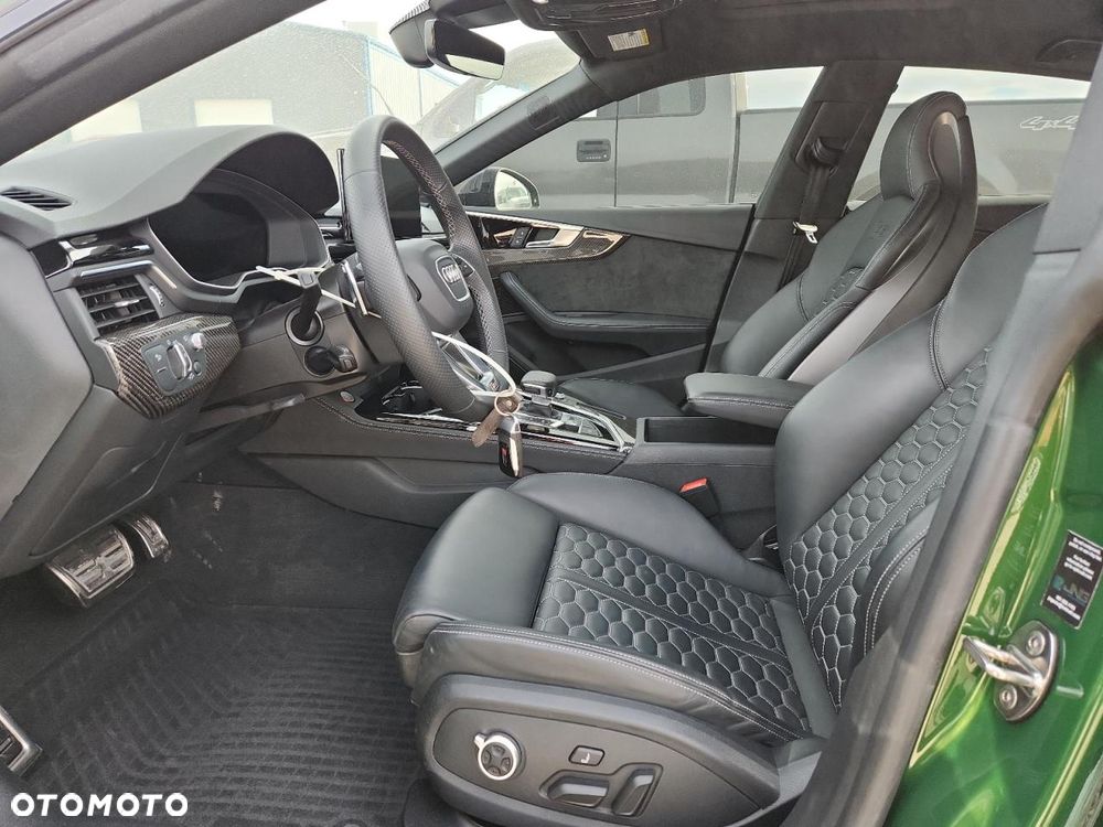 Audi RS5 Sportback 2.9 TFSI Quattro Tiptronic - 6