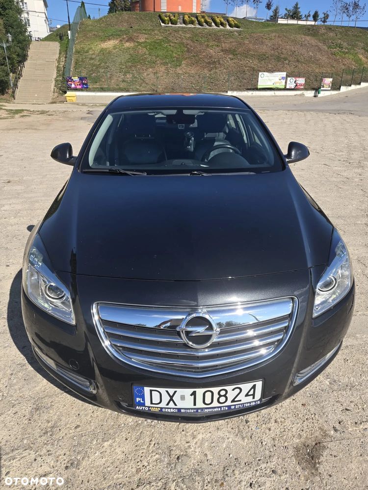 Opel Insignia 2.0 CDTI ecoFLEX Business Cosmo - 9