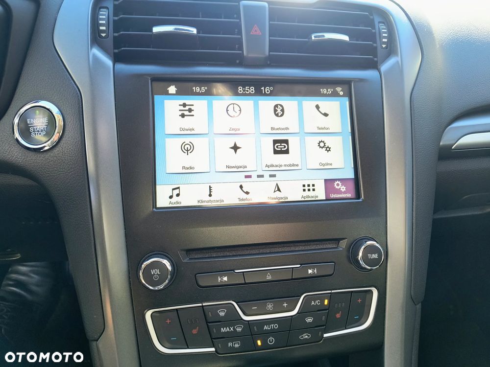 Ford Mondeo - 22