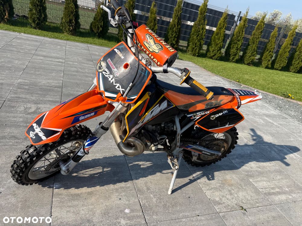 KTM Inny - 1