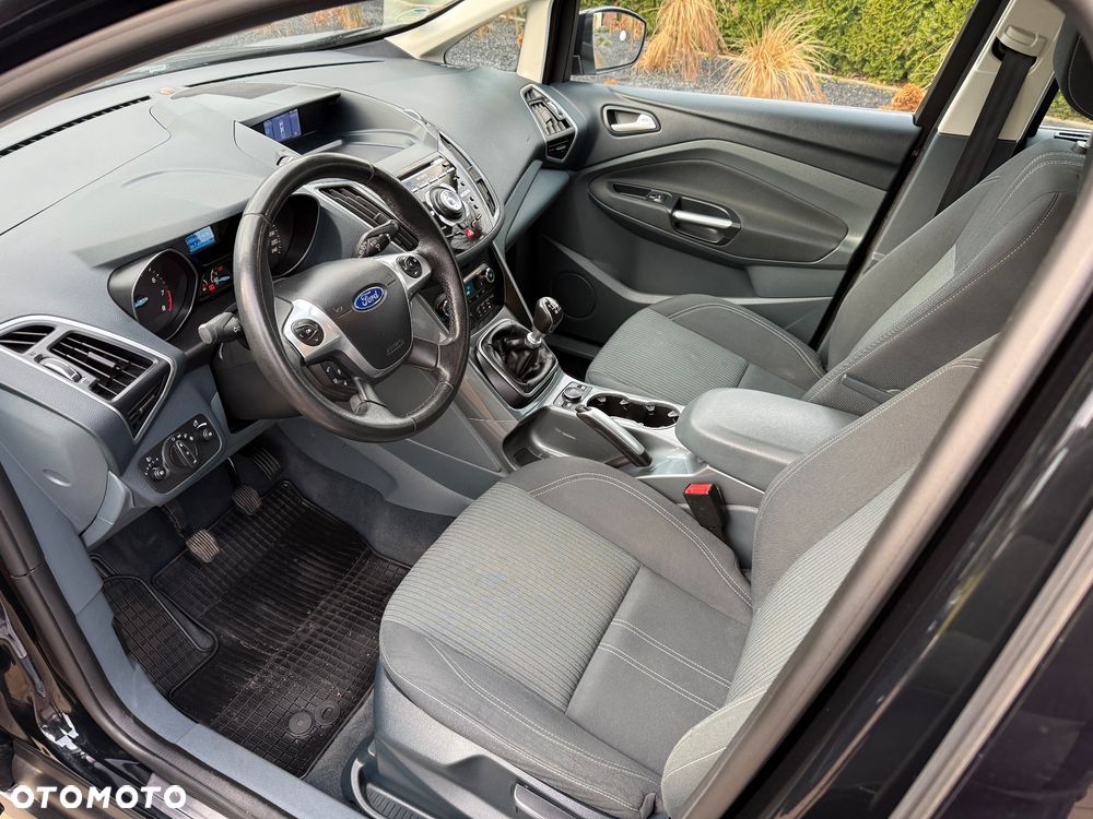Ford C-MAX 1.0 EcoBoost Titanium ASS - 12