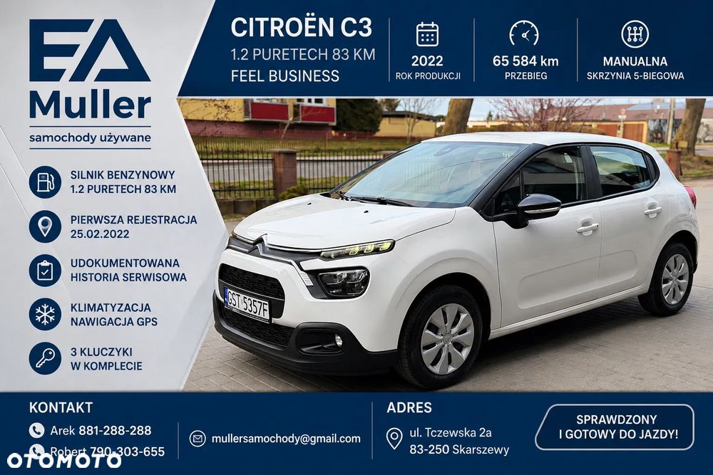 Citroën C3 1.2 PureTech Feel - 2