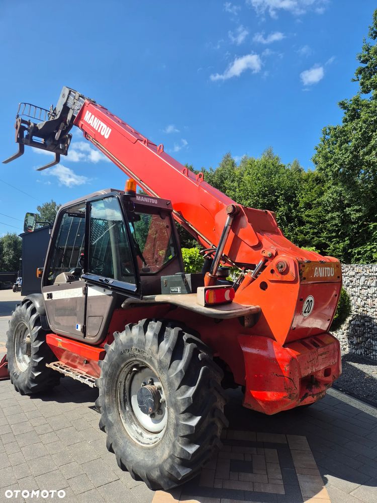 Manitou MT 1435 SL - 10