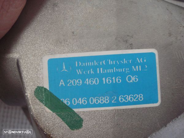 Coluna Direção Mercedes-Benz C-Class Coupe Sport (Cl203) - 2