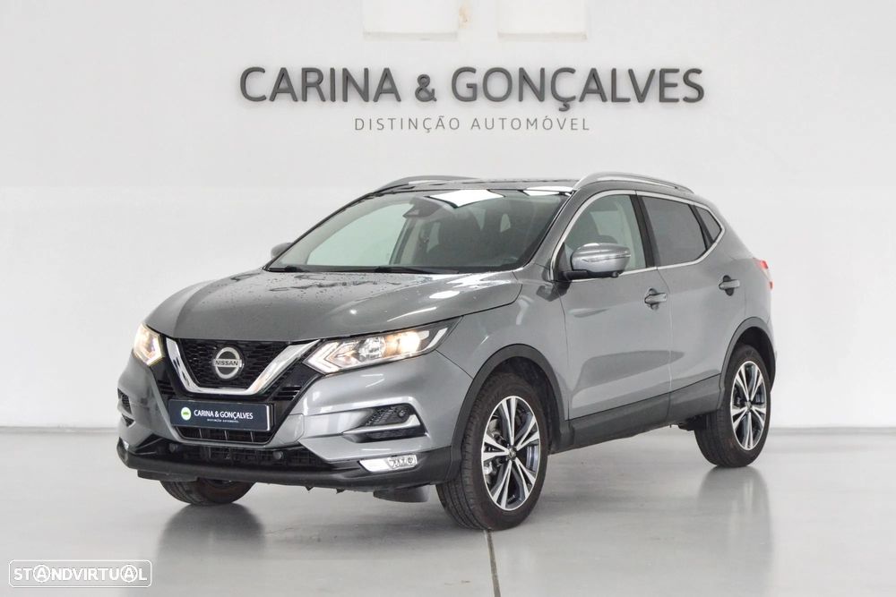 Nissan Qashqai 1.6 dCi N-Connecta - 1