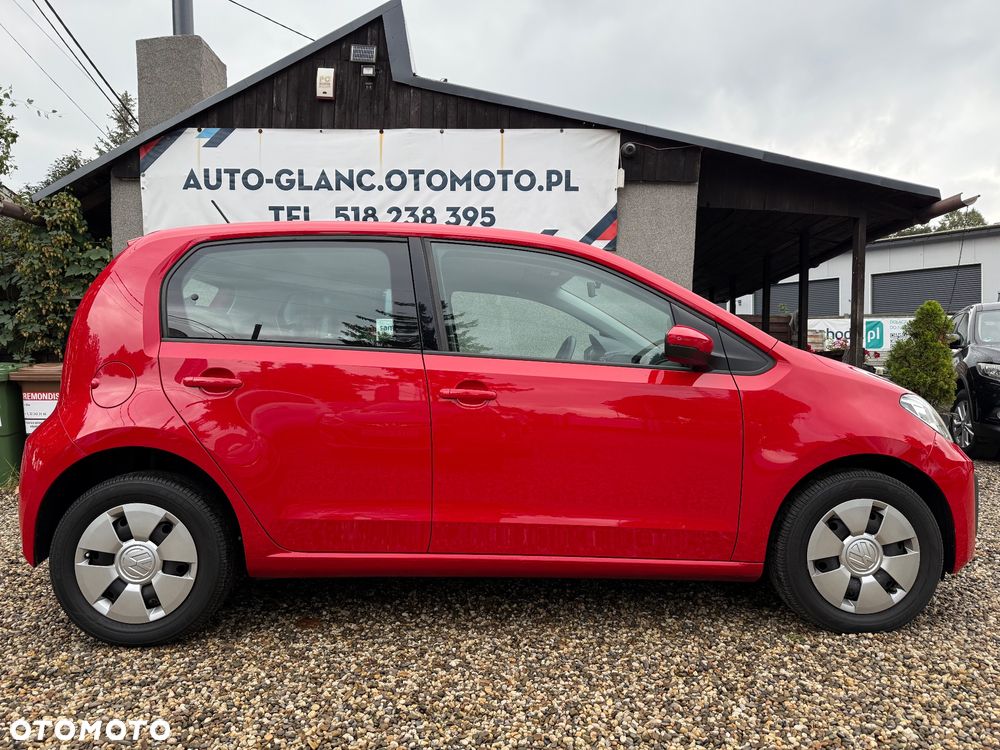 Volkswagen up! 1.0 high CityLine - 2