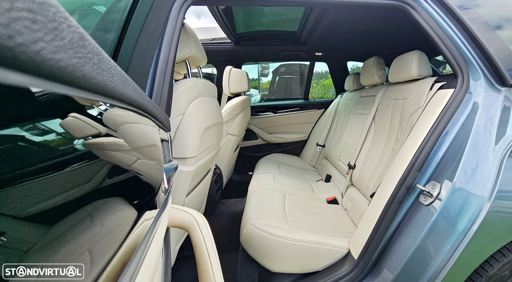 BMW 520 d Pack M Auto - 17