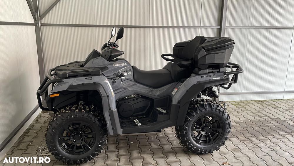 CF Moto CForce 850 XC EPS - 5