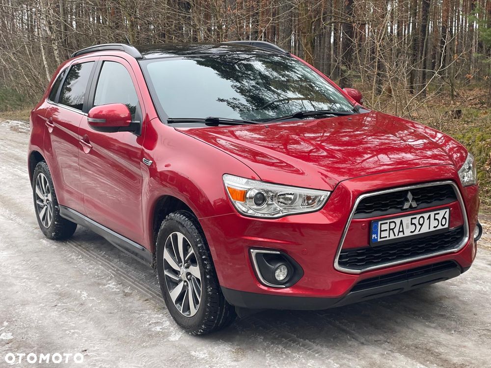 Mitsubishi ASX 1.6 Invite - 3