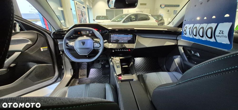 Peugeot 308 1.2 PureTech Allure Pack S&S EAT8 - 14