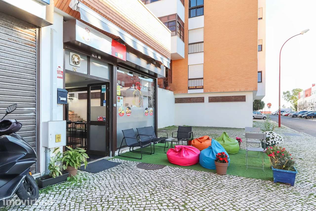 INVESTIMENTO (8,2%) – Venda de espaço comercial arrendado a 600 m do T - Grande imagem: 3/16