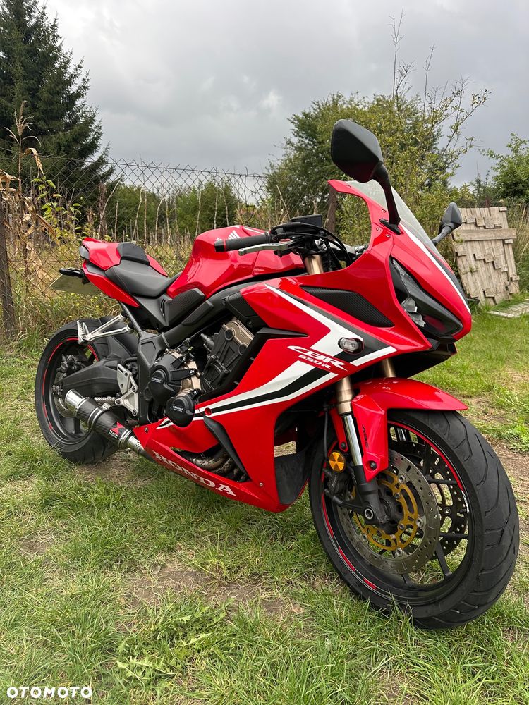 Honda CBR