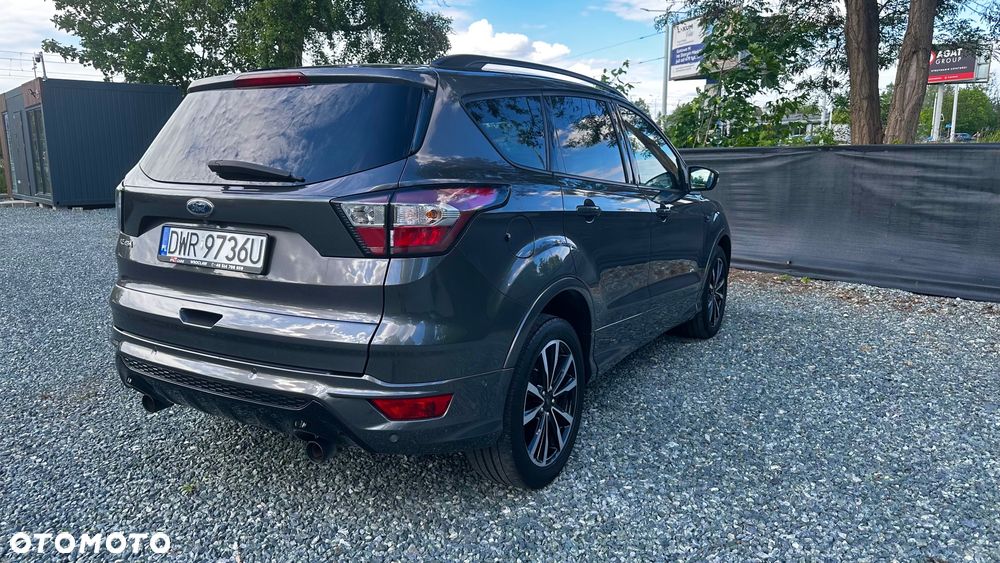 Ford Kuga 2.0 TDCi 4x4 ST-Line - 6