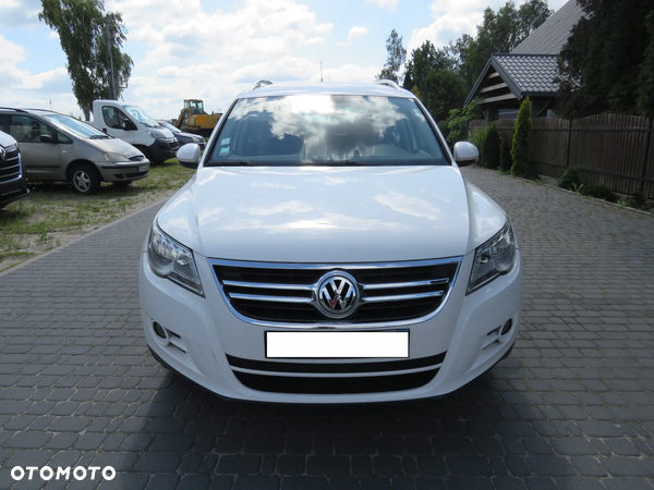 Volkswagen Tiguan 2.0 TDI 4Mot R-Style