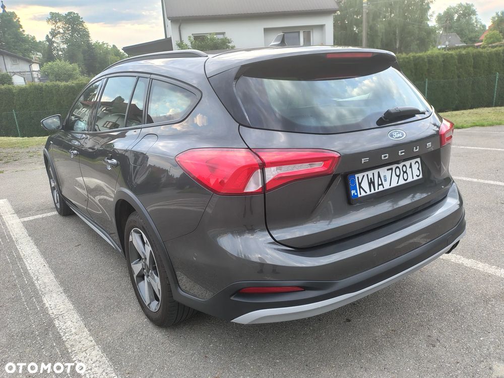 Ford Focus 1.5 EcoBlue STart-Stopp-System ACTIVE - 12