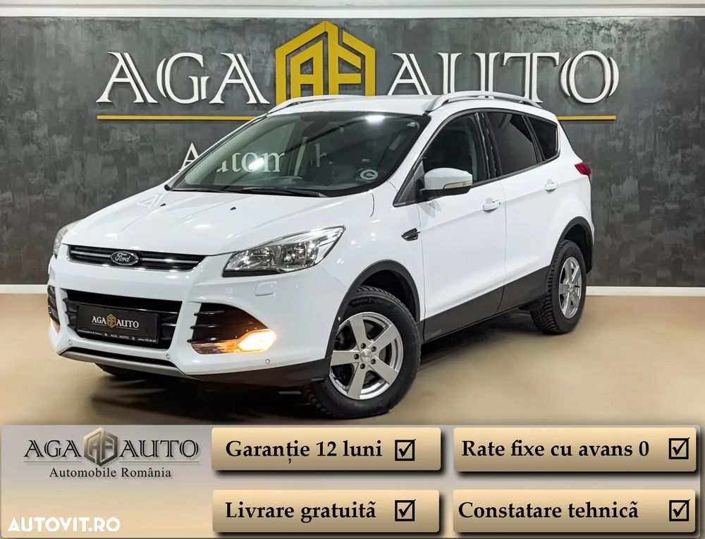Ford Kuga - 1