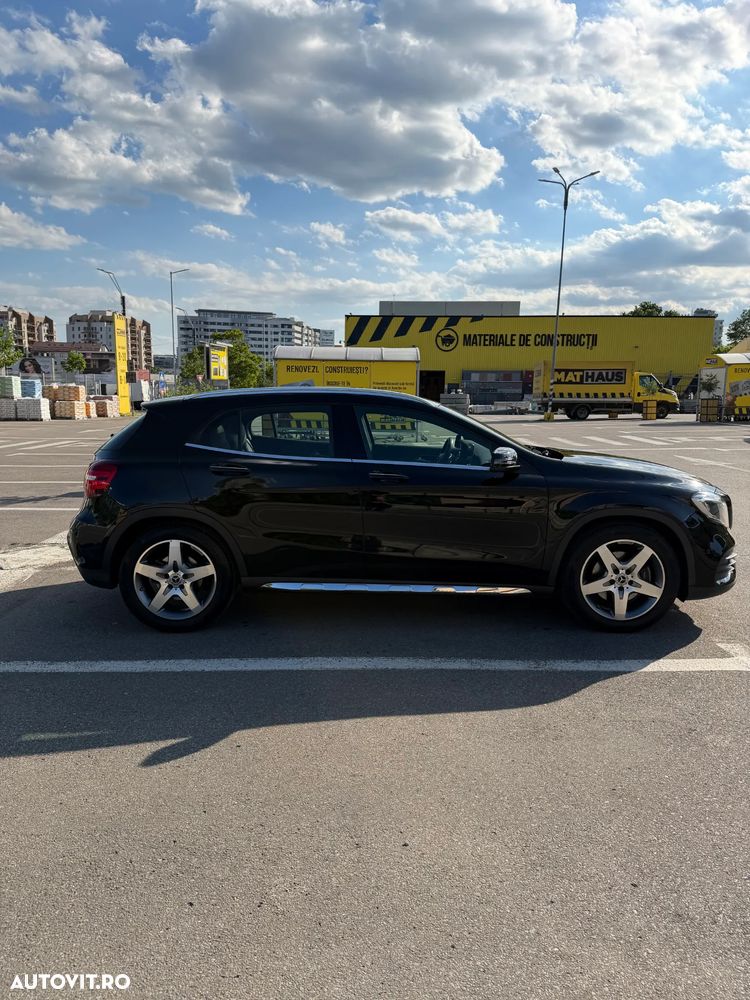 Mercedes-Benz GLA 250 4MATIC Aut. - 8