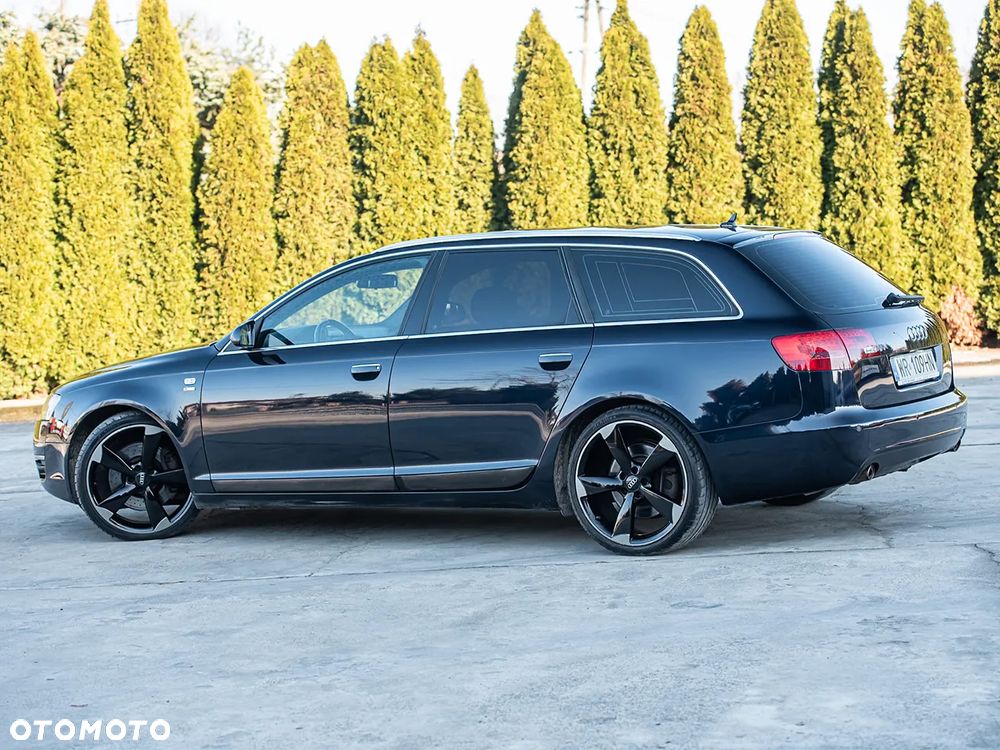 Audi A6 Avant 3.0 TDI Quattro Tiptronic - 15
