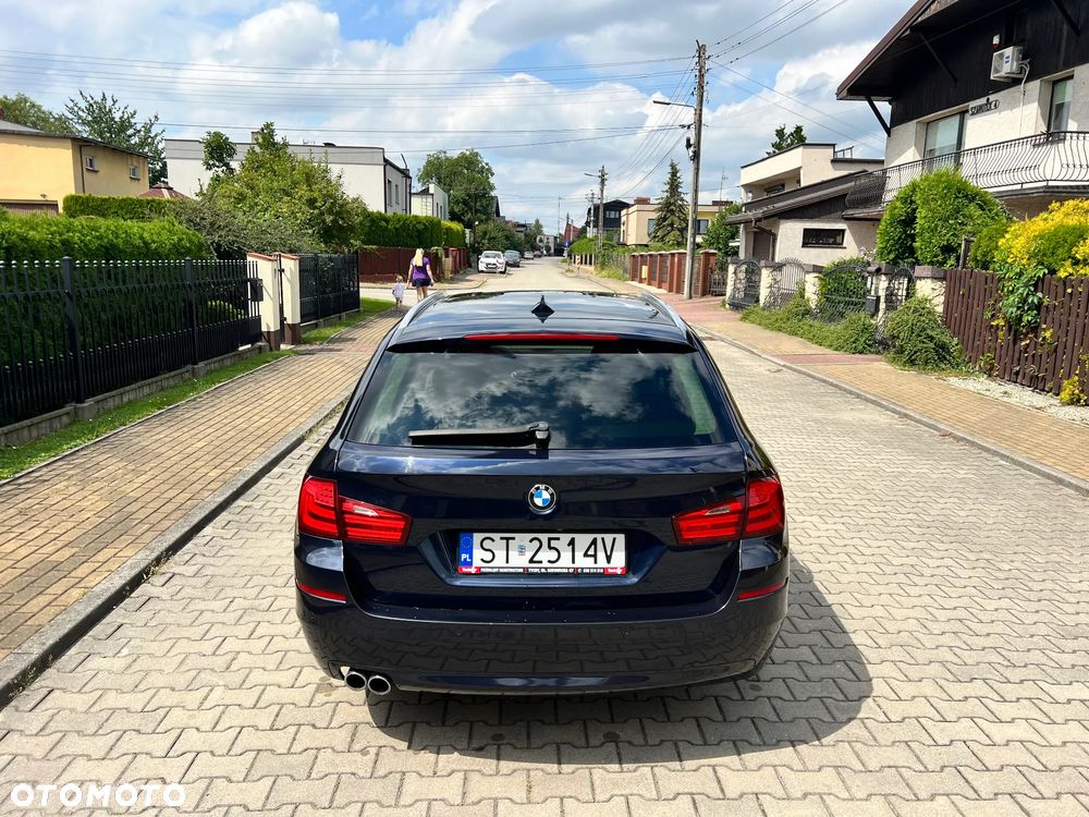BMW Seria 5 - 6