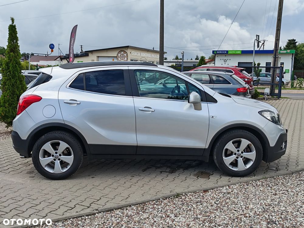 Opel Mokka 1.4 T Cosmo - 10