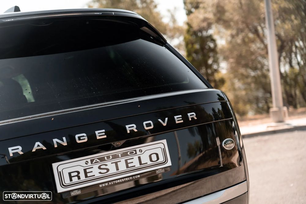 Land Rover Range Rover 3.0 D350 Autobiography - 4