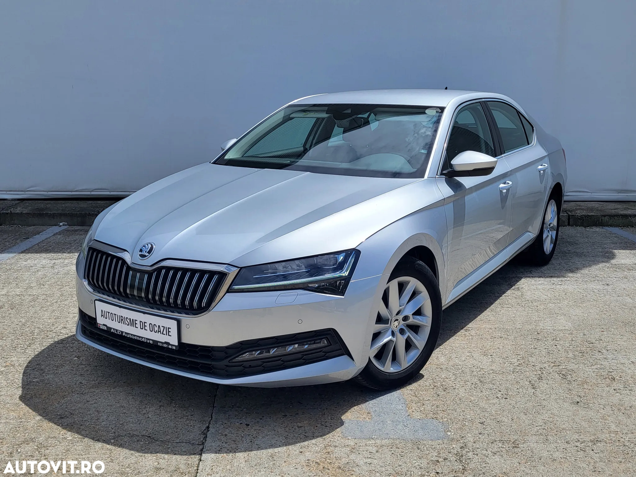 Skoda Superb - 2