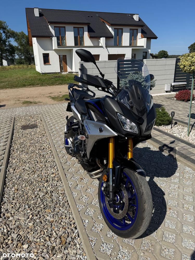Yamaha Tracer - 9
