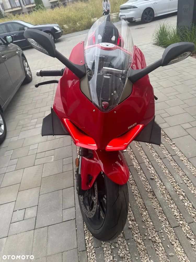 Ducati Panigale V4 - 3