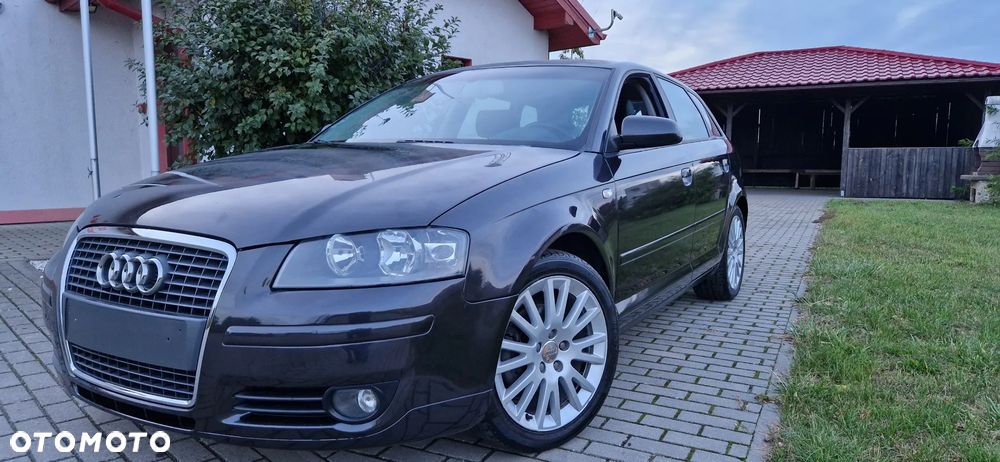 Audi A3 Sportback - 8