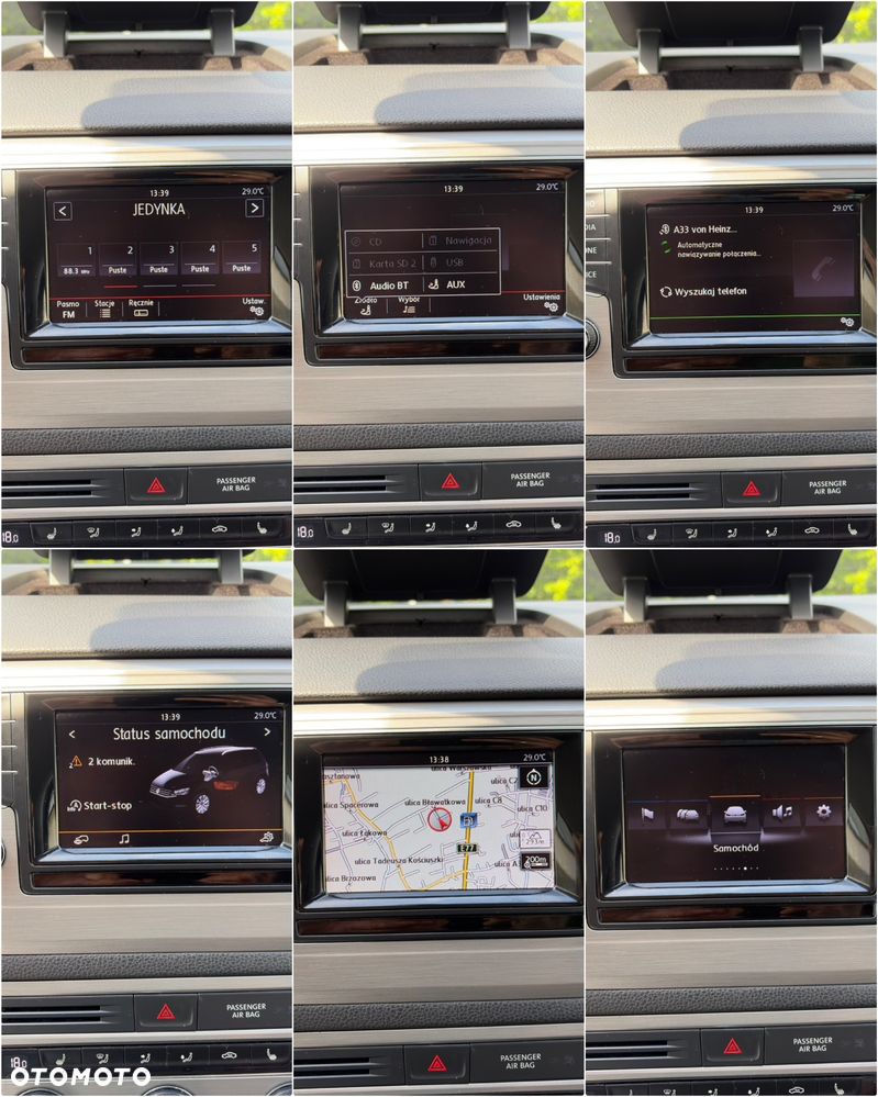 Volkswagen Golf Sportsvan SV 1.6 TDI BMT Comfortline DSG - 34