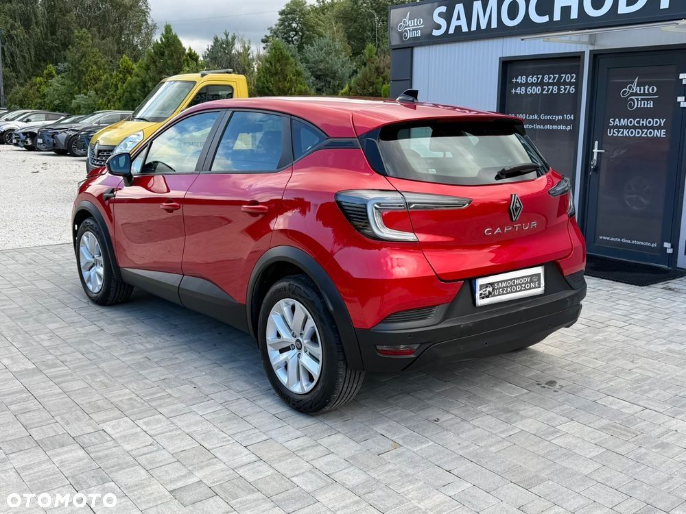 Renault Captur 1.0 TCe Zen - 5