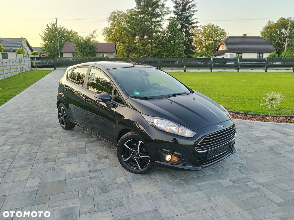 Ford Fiesta - 1