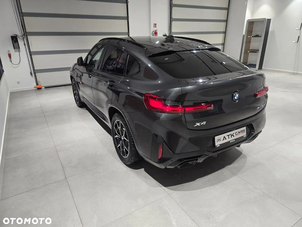 BMW X4 xDrive20i mHEV sport - 4