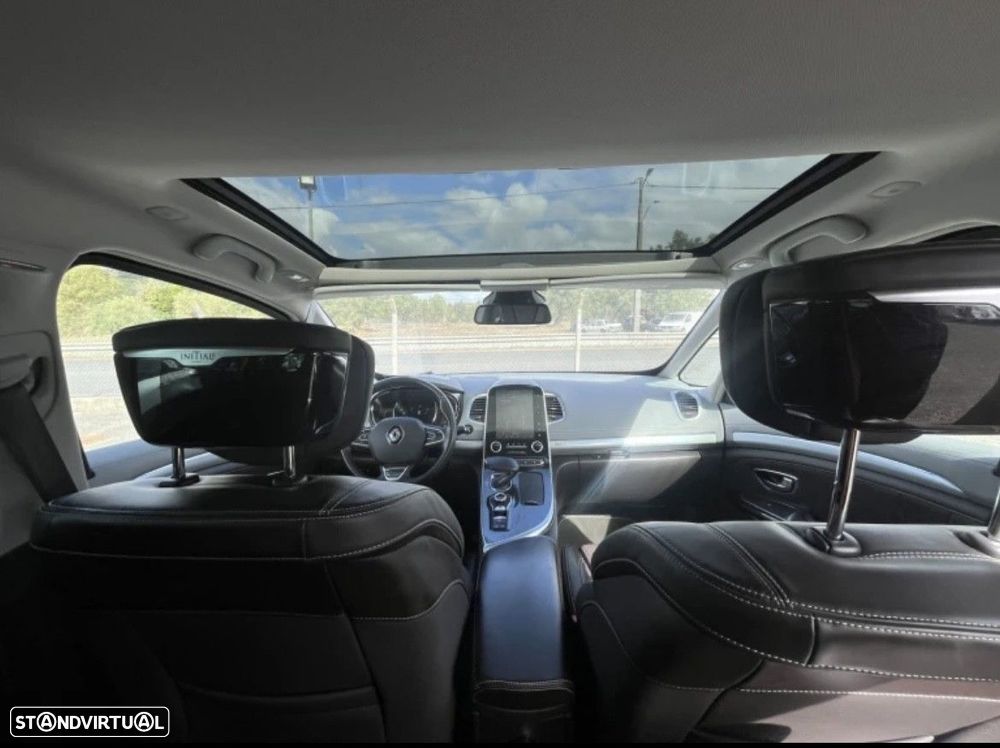 Renault Espace 1.6 dCi Initiale Paris EDC - 8