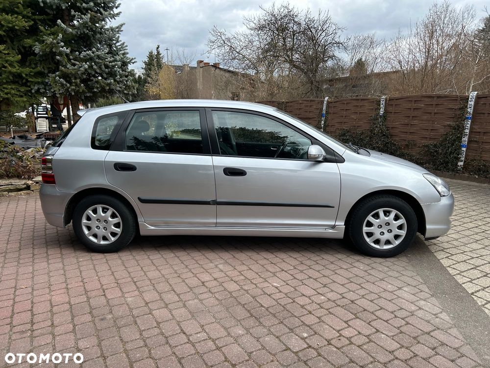 Honda Civic 1.4i Extra Edition - 21