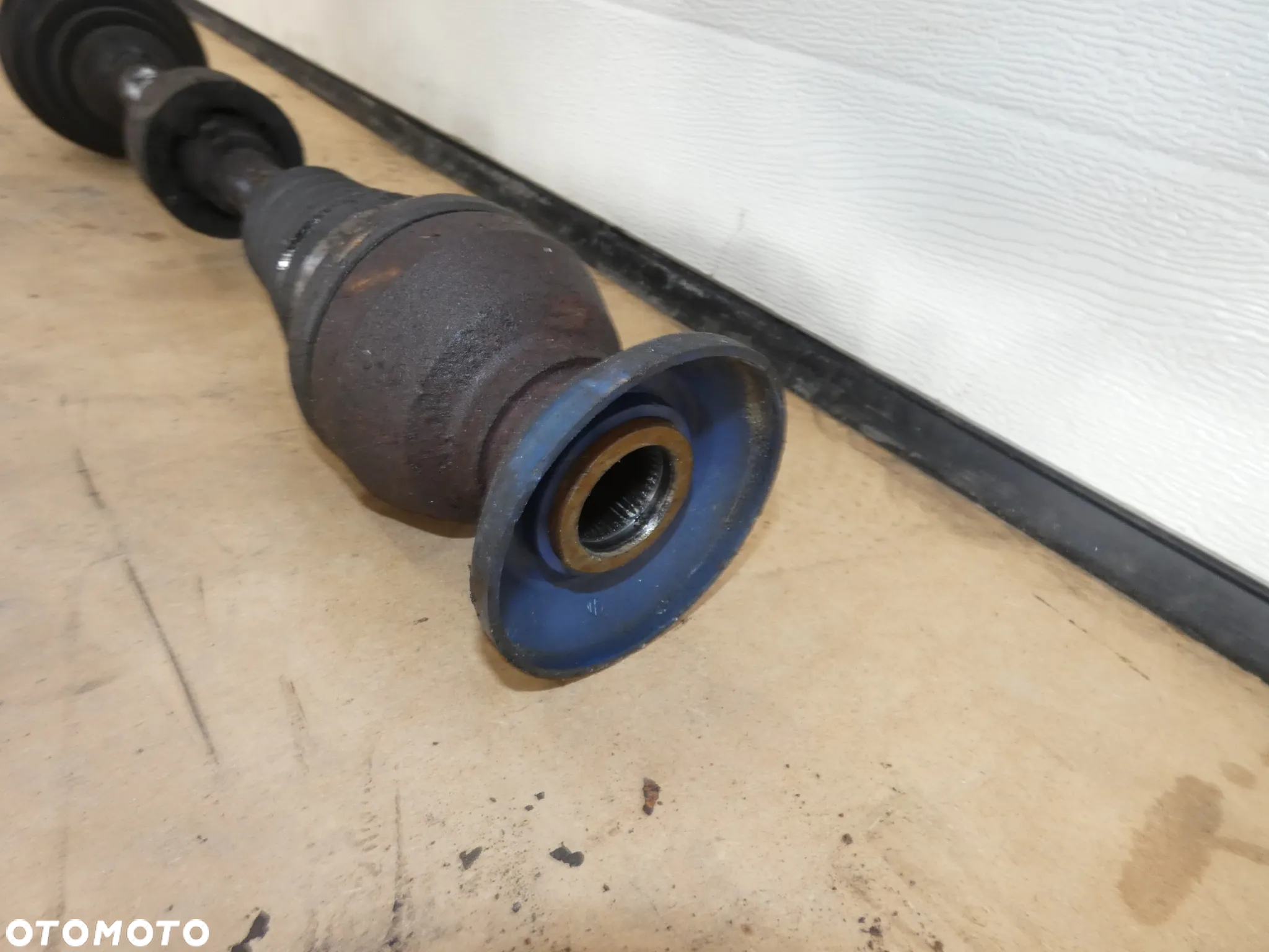 VW TIGUAN 1.4 TFSI PÓŁOŚ NAPĘDOWA PRAWA PRZÓD PRZEDNIA 5N0407764S H87 - 3