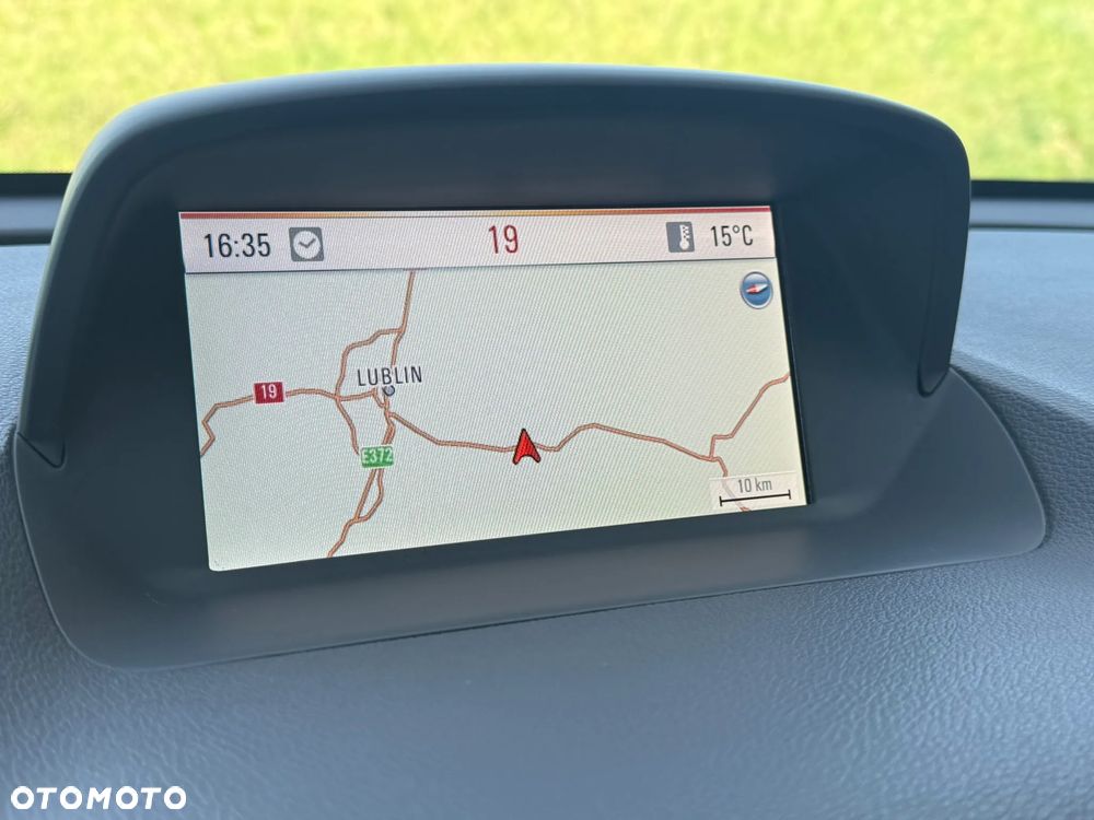 Opel Mokka 1.7 CDTI Cosmo S&S - 29