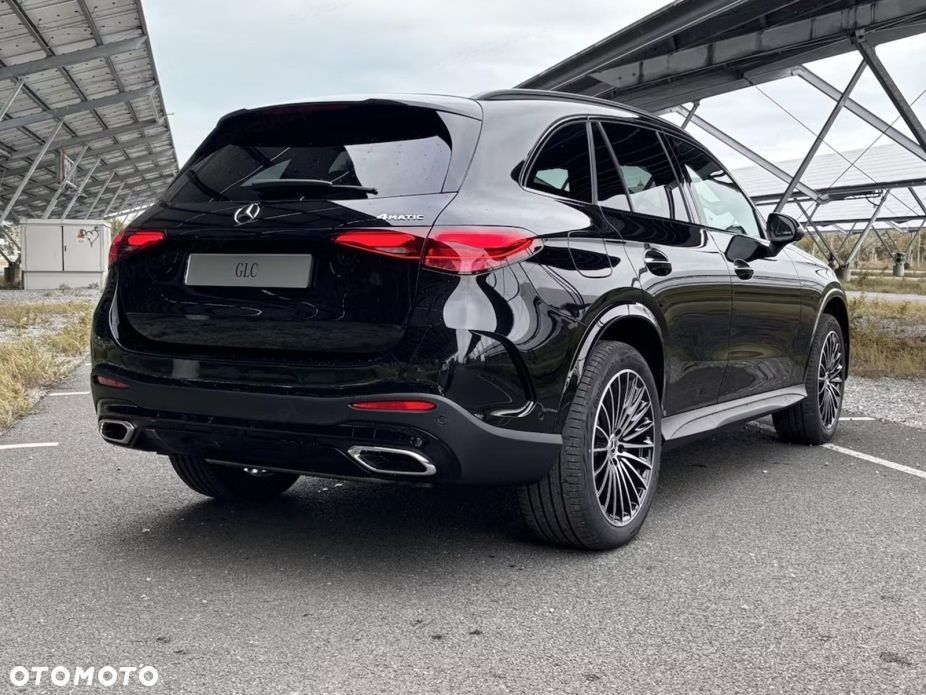Mercedes-Benz GLC 220 d mHEV 4-Matic AMG Line - 5