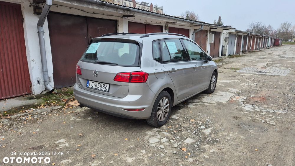 Volkswagen Golf Sportsvan - 3