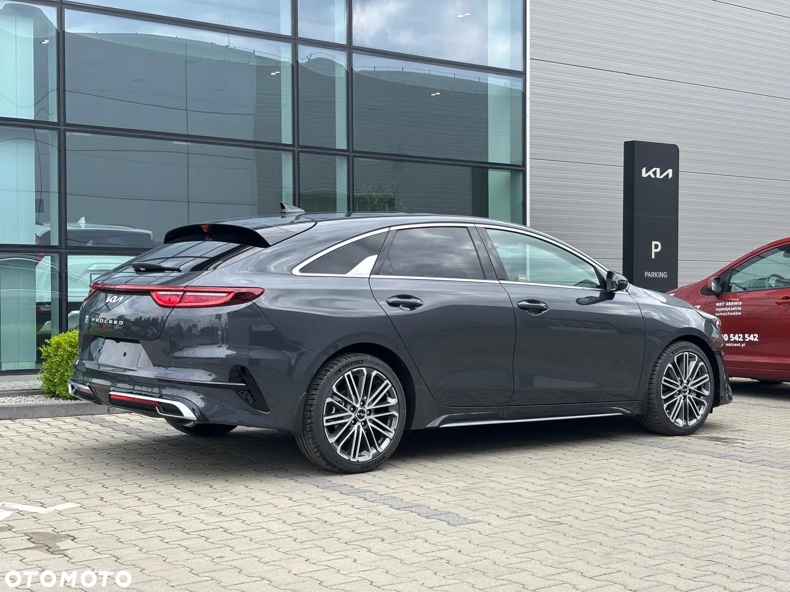 Kia ProCeed 1.5 T-GDI GT Line DCT - 6